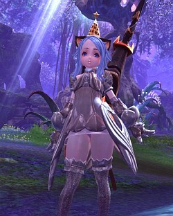 TERA The Exiled Realm of Arborea