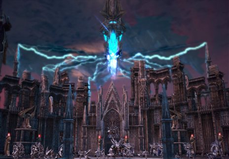 TERA The Exiled Realm of Arborea