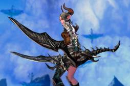 TERA The Exiled Realm of Arborea