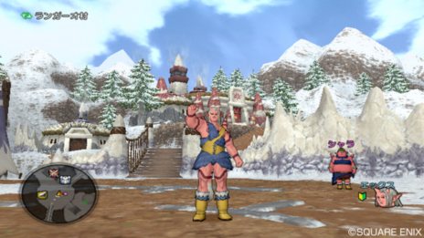 ドラゴンクエスト10 | ドラクエ10 | ドラゴンクエストX 目覚めし五つの種族 オンライン