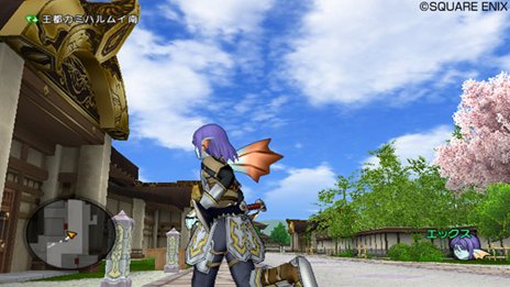 ドラゴンクエスト10 | ドラクエ10 | ドラゴンクエストX 目覚めし五つの種族 オンライン