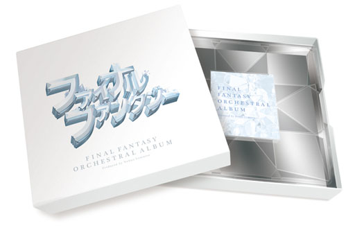 FINAL FANTASY 25th ANNIVERSARY ULTIMATE BOX