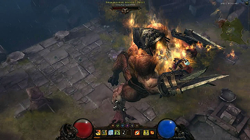 Diablo III