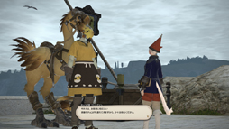 FF14 | ファイナルファンタジーXIV：新生エオルゼア