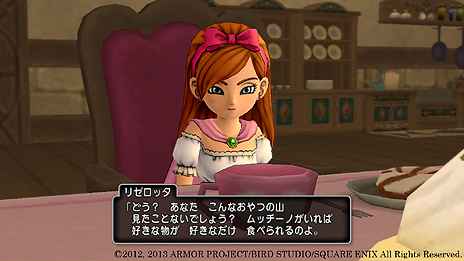 ドラゴンクエストX　目覚めし五つの種族　オンライン